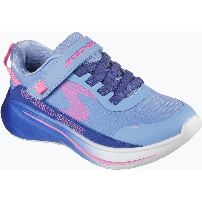 Dětské boty SKECHERS Wave 92 Imara Lite blue/navy