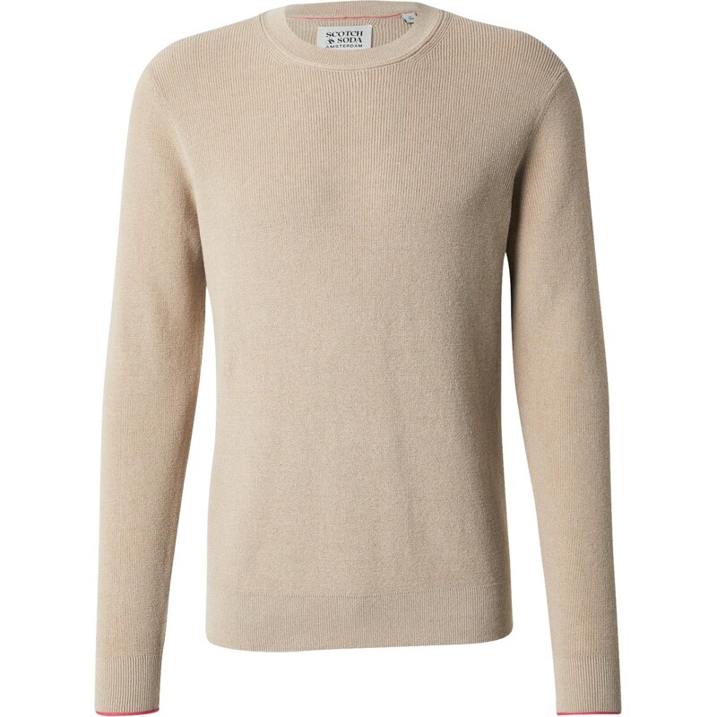 SCOTCH & SODA Svetr béžová