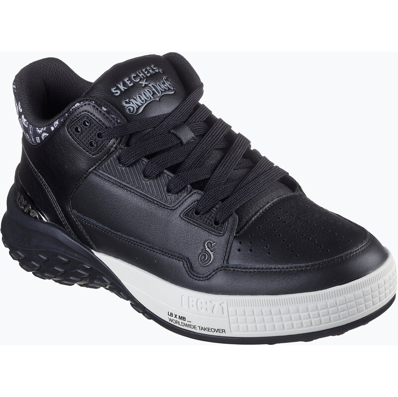 Pánské boty SKECHERS Sizzle Buckets Og black