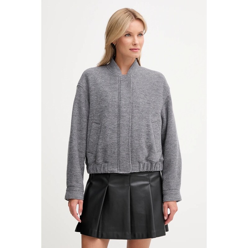 Bunda s příměsí vlny Tommy Hilfiger 108361347