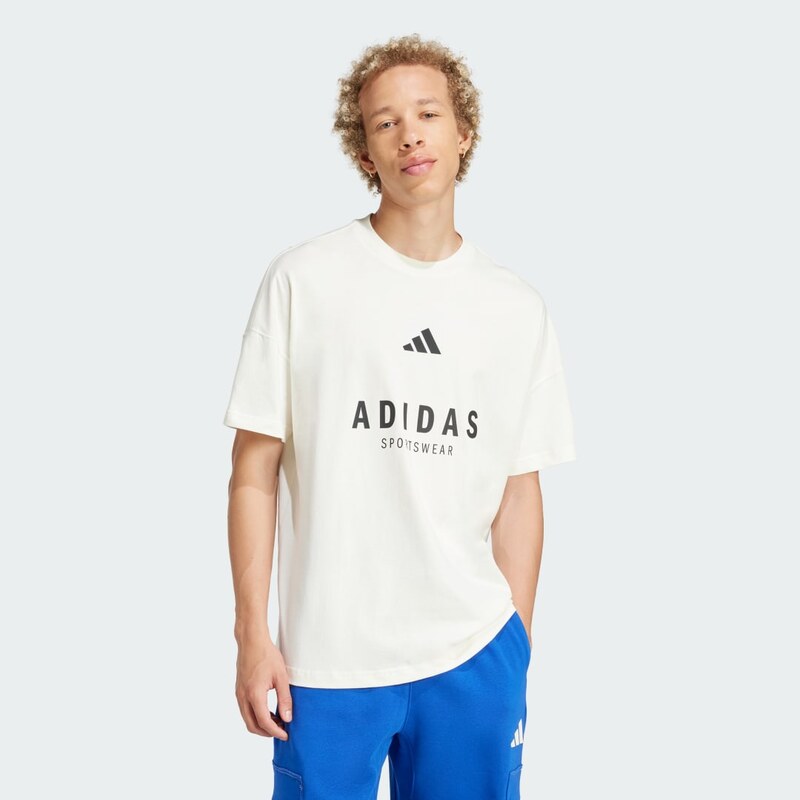 Adidas Tričko ALL SZN Graphic