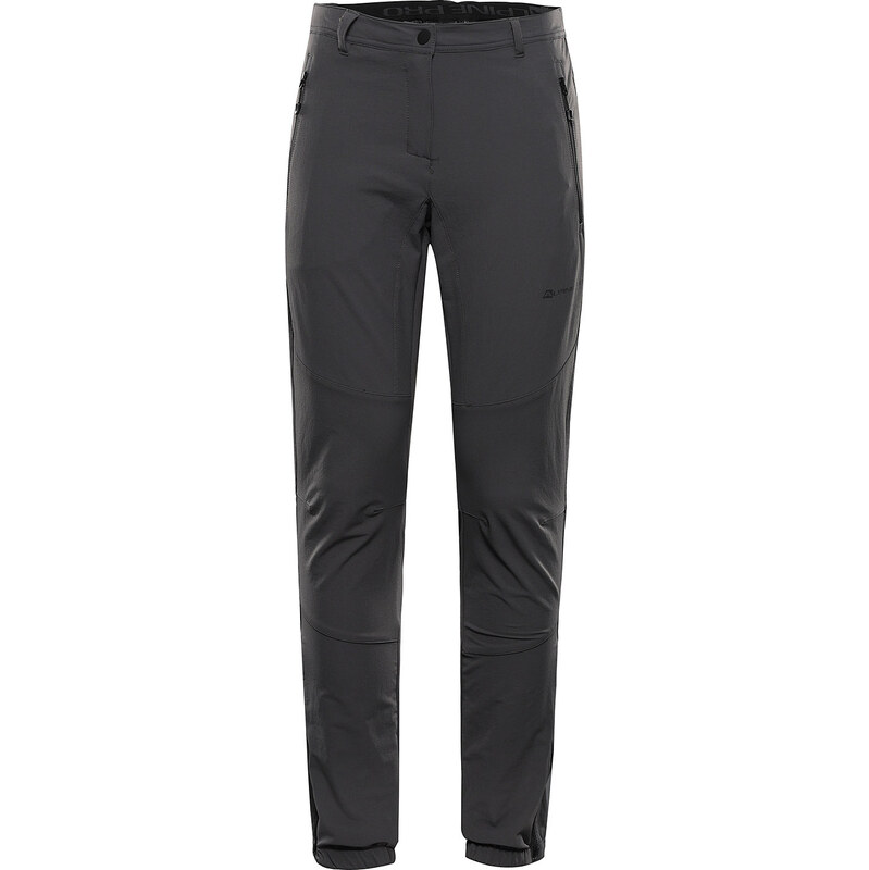 ALPINE PRO - HURFA 2 DÁMSKÉ SOFTSHELLOVÉ KALHOTY S DWR ÚPRAVOU 108358612