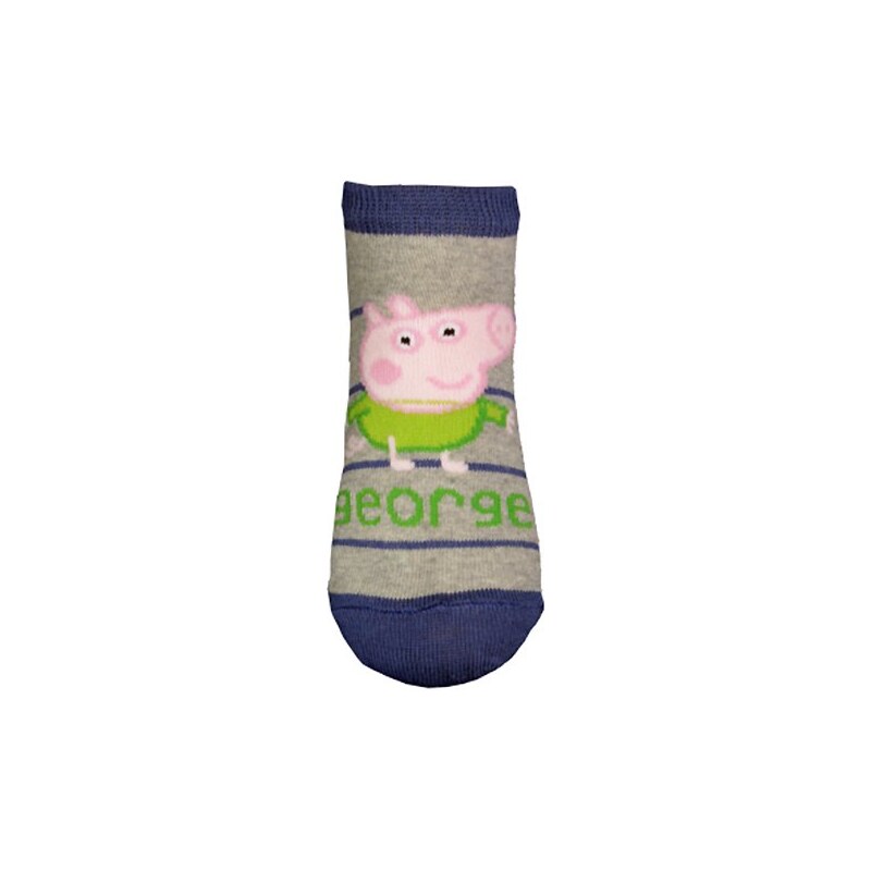 E plus M Chlapecké ponožky Peppa Pig George