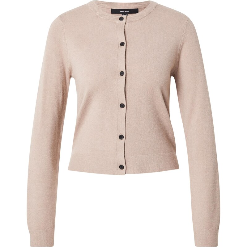 VERO MODA Kardigan VMVicky cappuccino 108775759