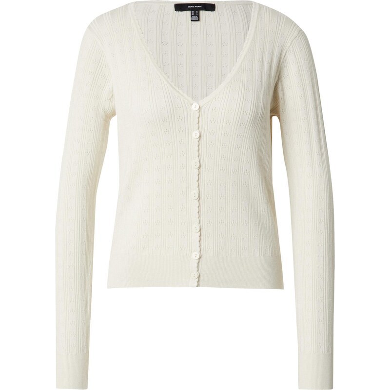 VERO MODA Kardigan VMWILLOW béžová 108777714