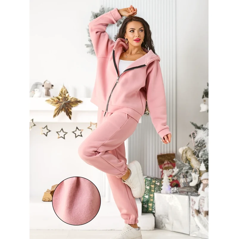 Resti Womens Cotton Sweatshirt Set