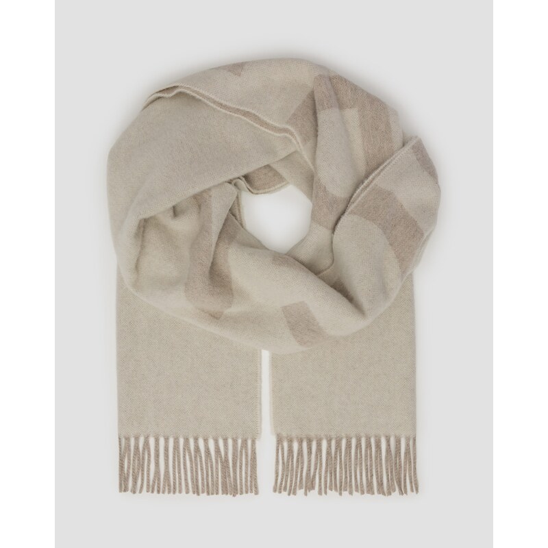 Pánská Vlněná šála Bogner Scarf 1