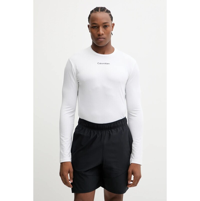 Calvin Klein Performance Tréninkové tričko s dlouhým rukávem