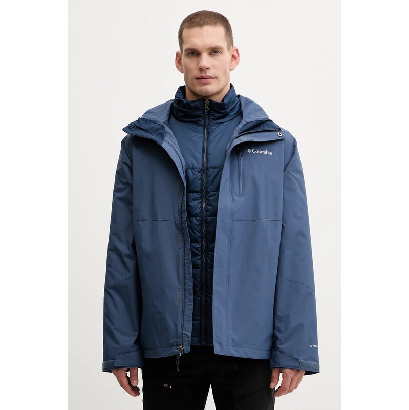 Columbia Outdoorová bunda Columbia Element Blocker