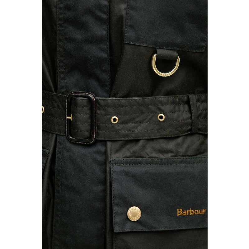 Bavlněná bunda Barbour MILDA