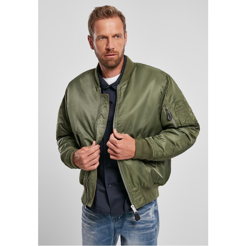 Brandit Pánský bomber Urban Classics MA1