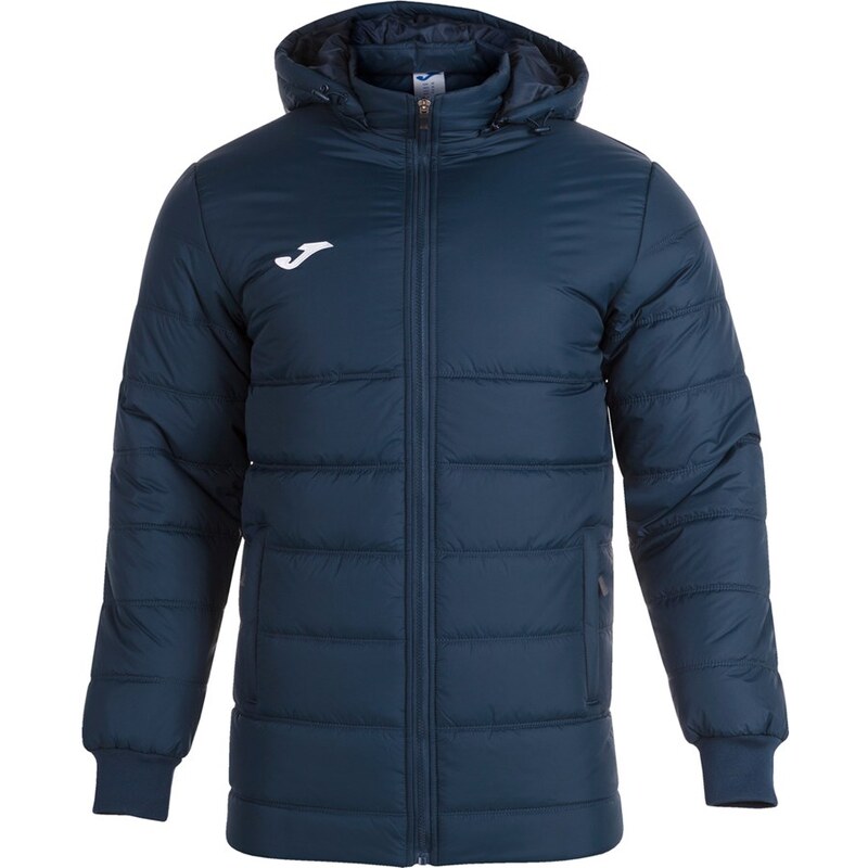 Pánská/chlapecká bunda Joma Urban Iv Anorak navy