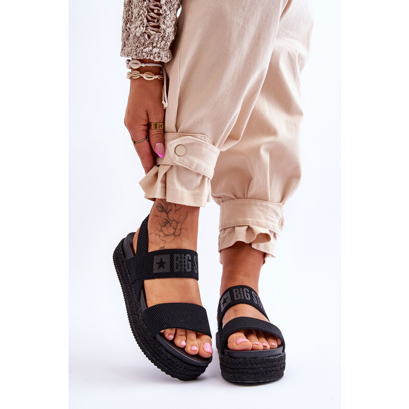 Dámské sandále BIG STAR SHOES 80455366