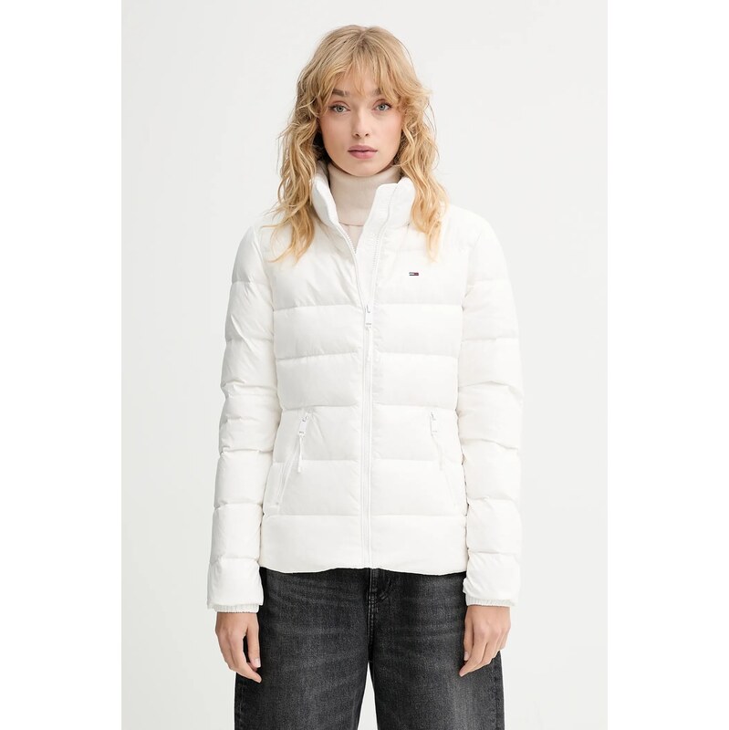 Tommy Jeans Péřová bunda Tommy Jeans
