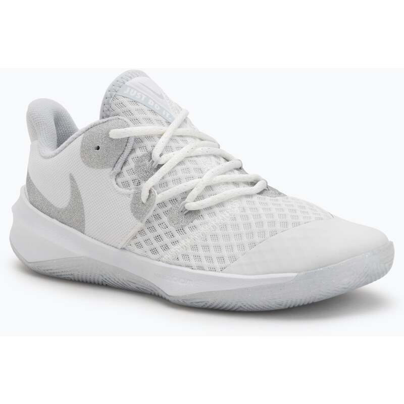 Boty Nike Zoom Hyperspeed Court SE smmit white/metalic silver