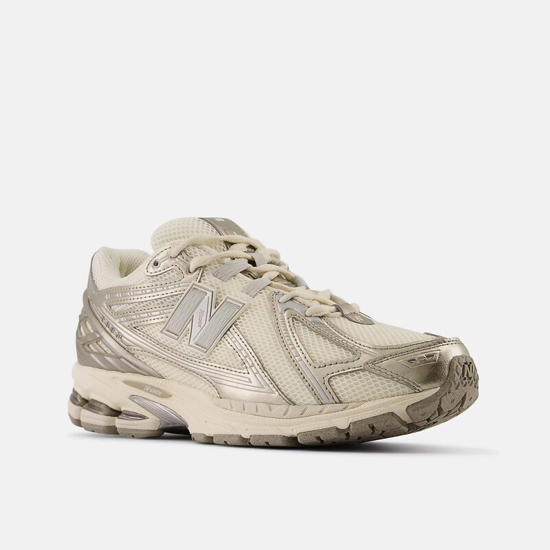 Unisex béžovo-zlaté volnočasové tenisky New Balance U1906R