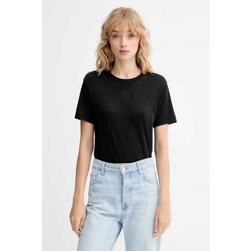 Bavlněné tričko Calvin Klein 110541328