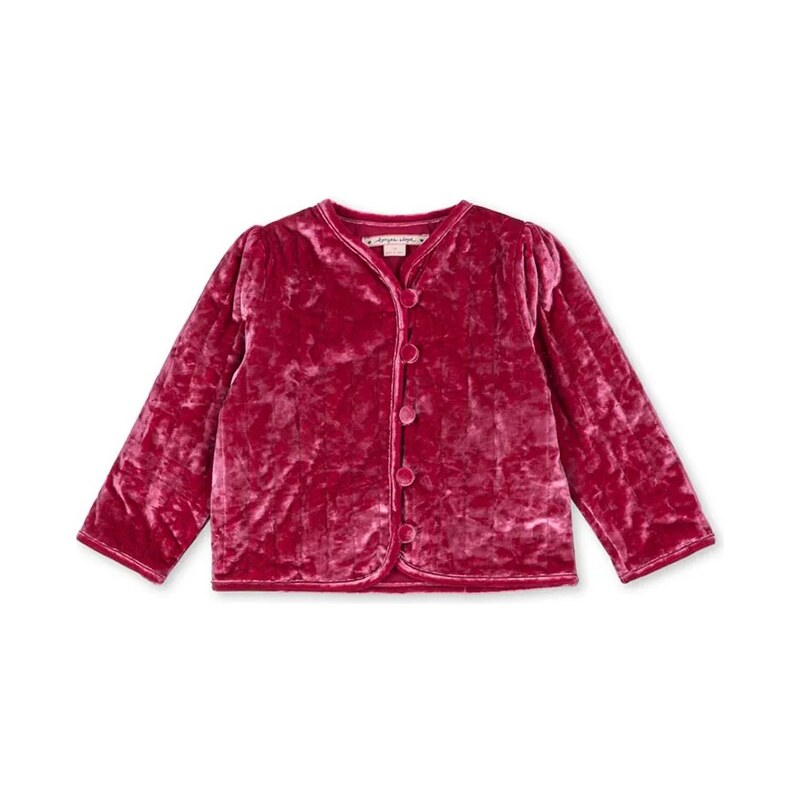 Dětská bunda Konges Sløjd CARLITO JACKET GRS 108423622