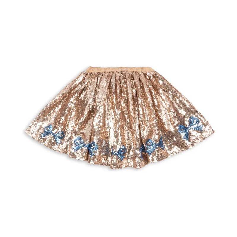 Konges Sløjd Dětská sukně Konges Sløjd STARLA SEQUIN SKIRT