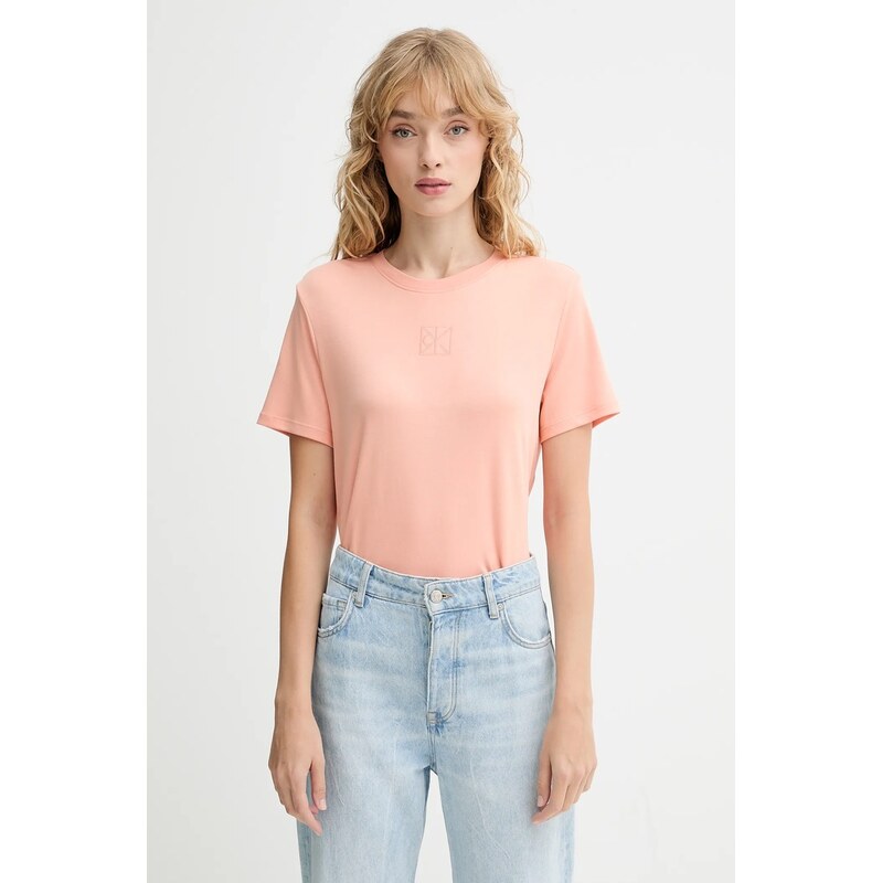 Bavlněné tričko Calvin Klein 110541329