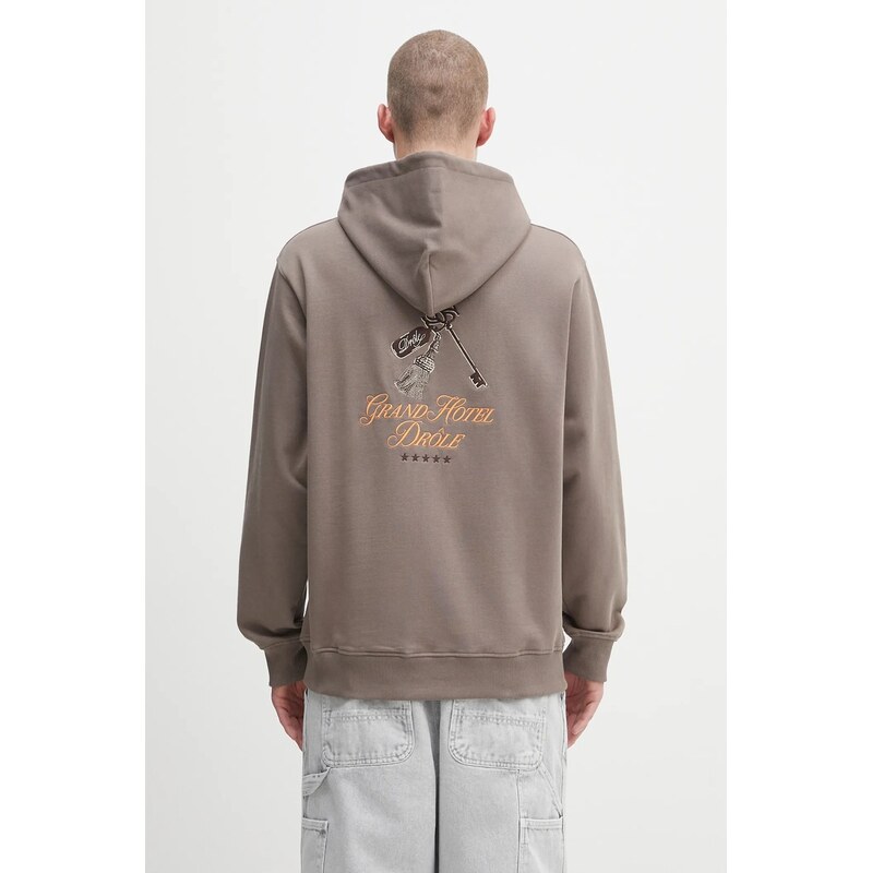Drôle de Monsieur Bavlněná mikina Drôle de Monsieur Le Hoodie
