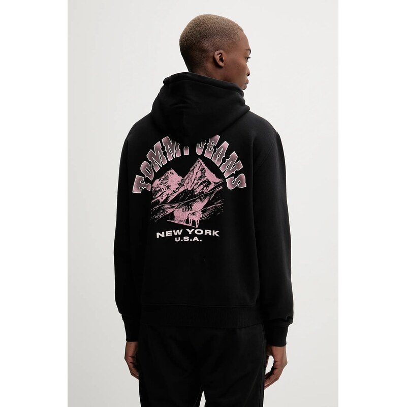Tommy Jeans Mikina Tommy Jeans