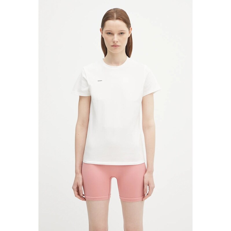 Tričko Pangaia Cotton-Stretch T-shirt 110538563