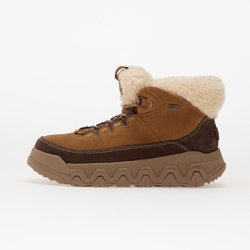 UGG W Terretrail Cozy Lace Chestnut 5