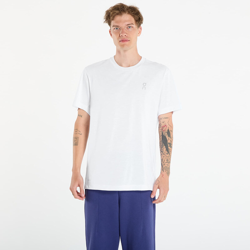 Tričko On Train Tee Graphic White L