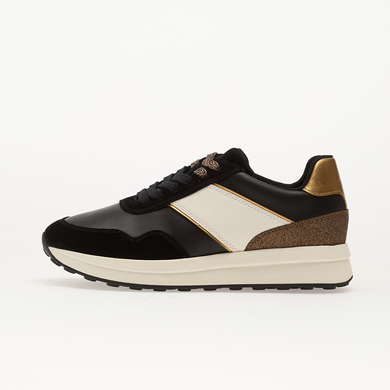 Geox D Runntix Black/ Bronze