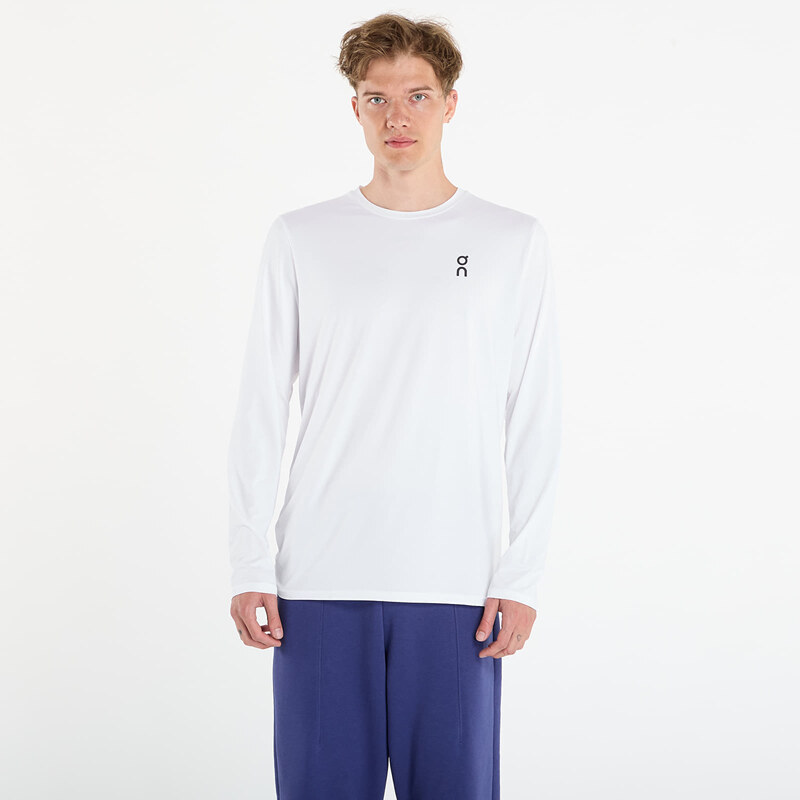 Tričko On Court Long Tee White S