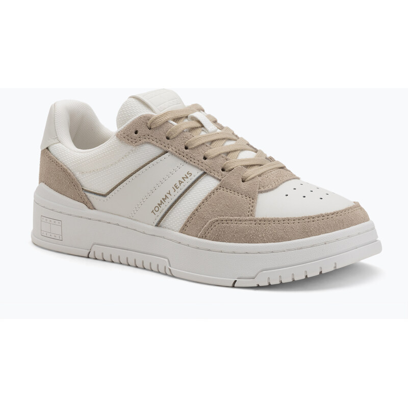 Pánské boty Tommy Jeans TJM Cupsole Pods silt