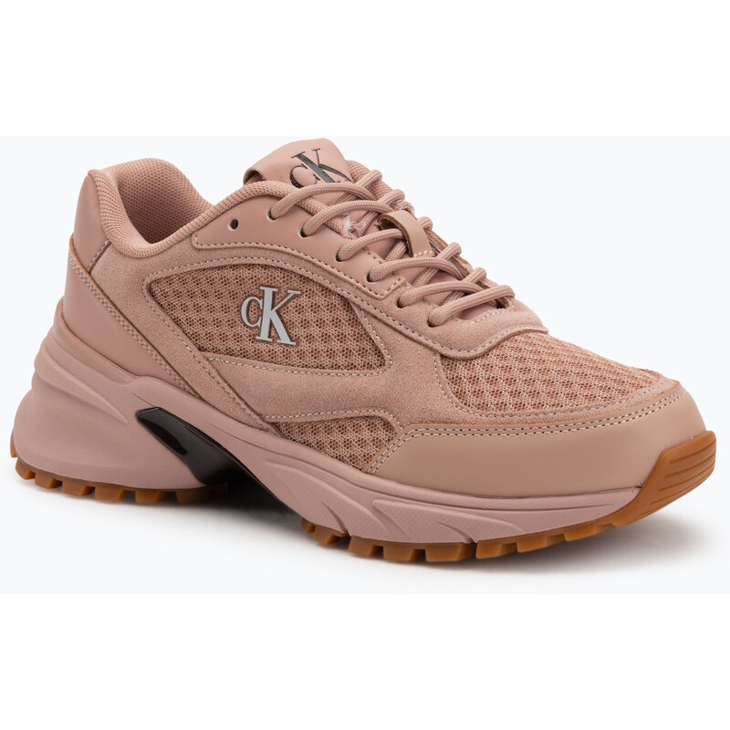 Dámské tenisky Calvin Klein YW0YW01994 Hike Runner Mesh Mix