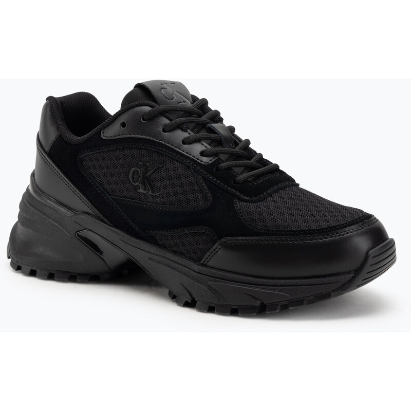 Dámské boty Calvin Klein YW0YW01994 Hike Runner Mesh Mix triple