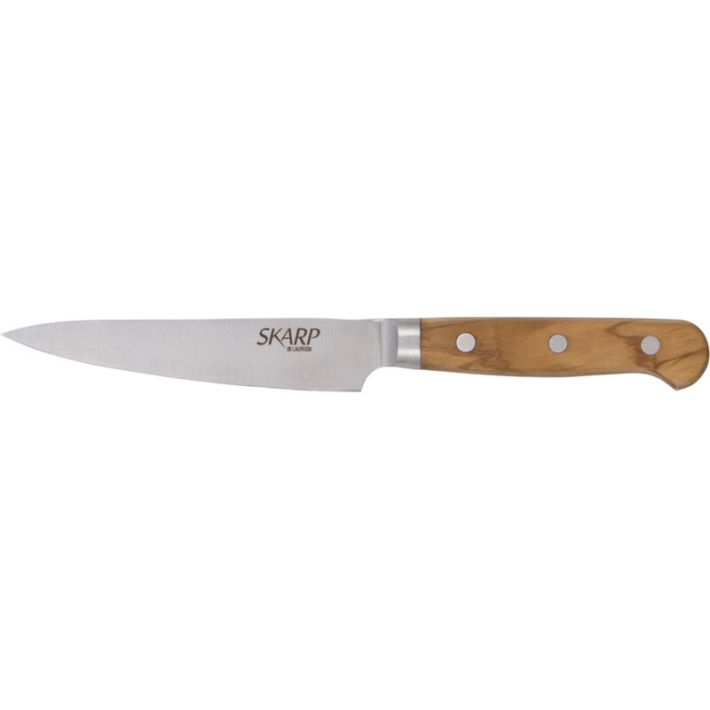 IB LAURSEN Kuchyňský nůž Olive handle