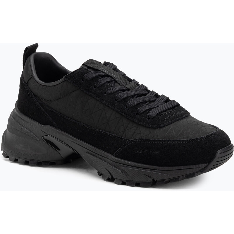 Pánské boty Calvin Klein YM0YM01378 Hike Runner Casual Ny-Su AOP