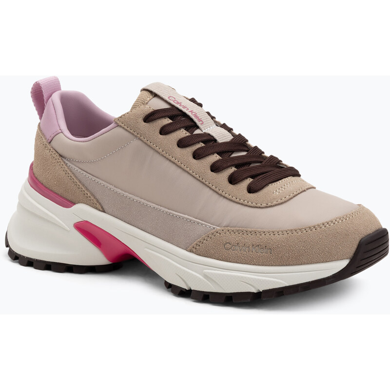 Dámské boty Calvin Klein YW0YW02075 Hike Runner MG Nylon Mix