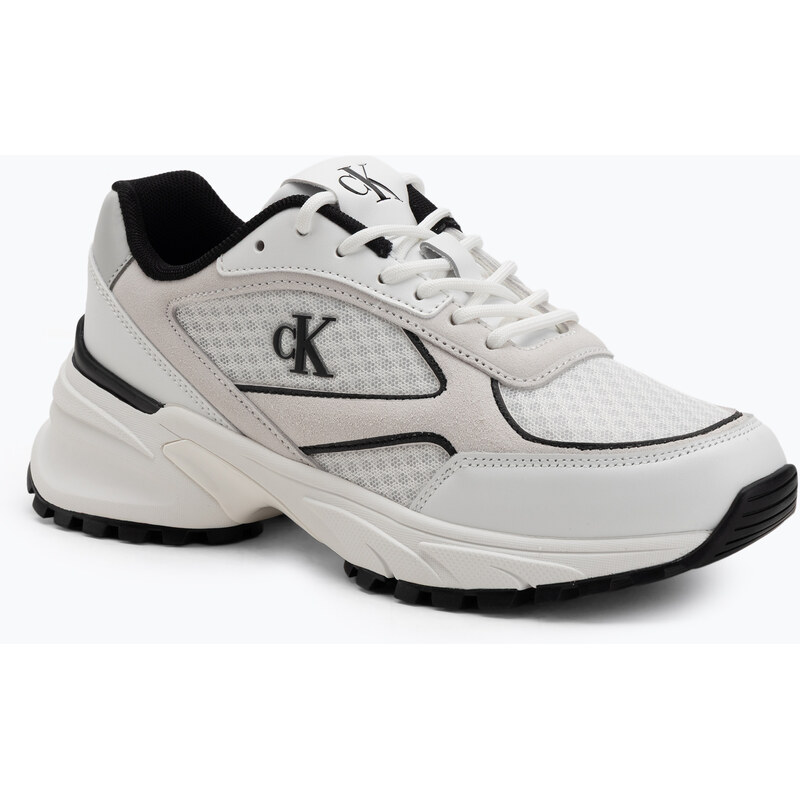 Dámské boty Calvin Klein YW0YW02009 Hike Runner Mesh Mix MET MG