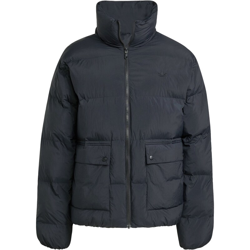 ADIDAS ORIGINALS Přechodná bunda Synthetic Down černá 108504432