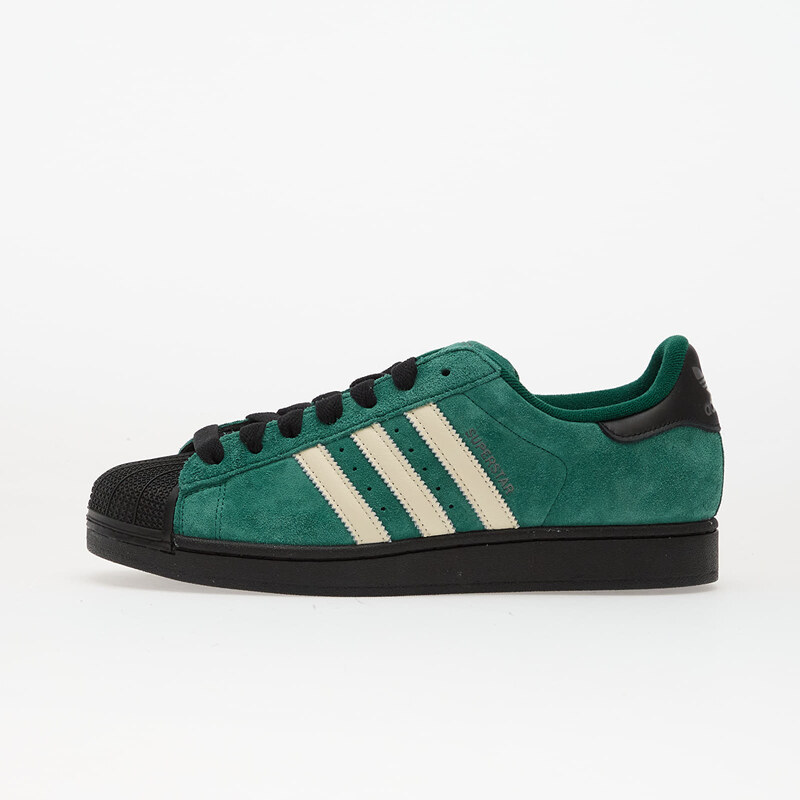 adidas Originals adidas Superstar II Collegiate Green/ Crew