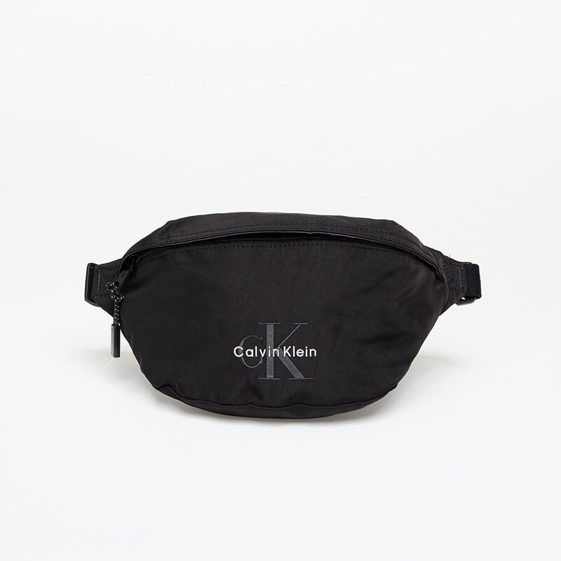 Ledvinka Calvin Klein Bold Waistbag Black Universal