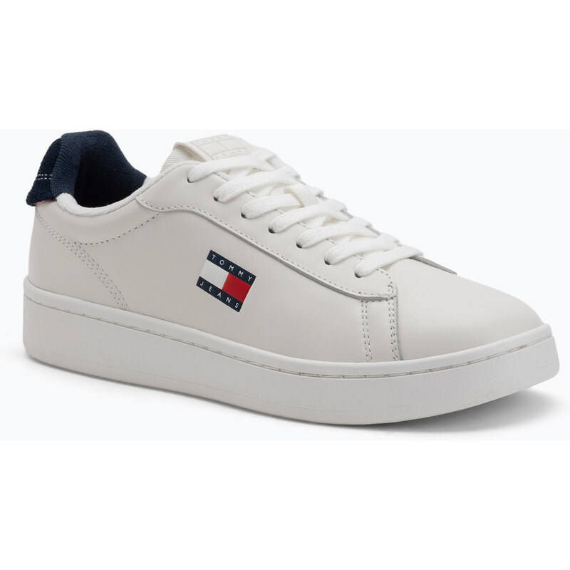 Dámské boty Tommy Jeans Archive Court black/blue