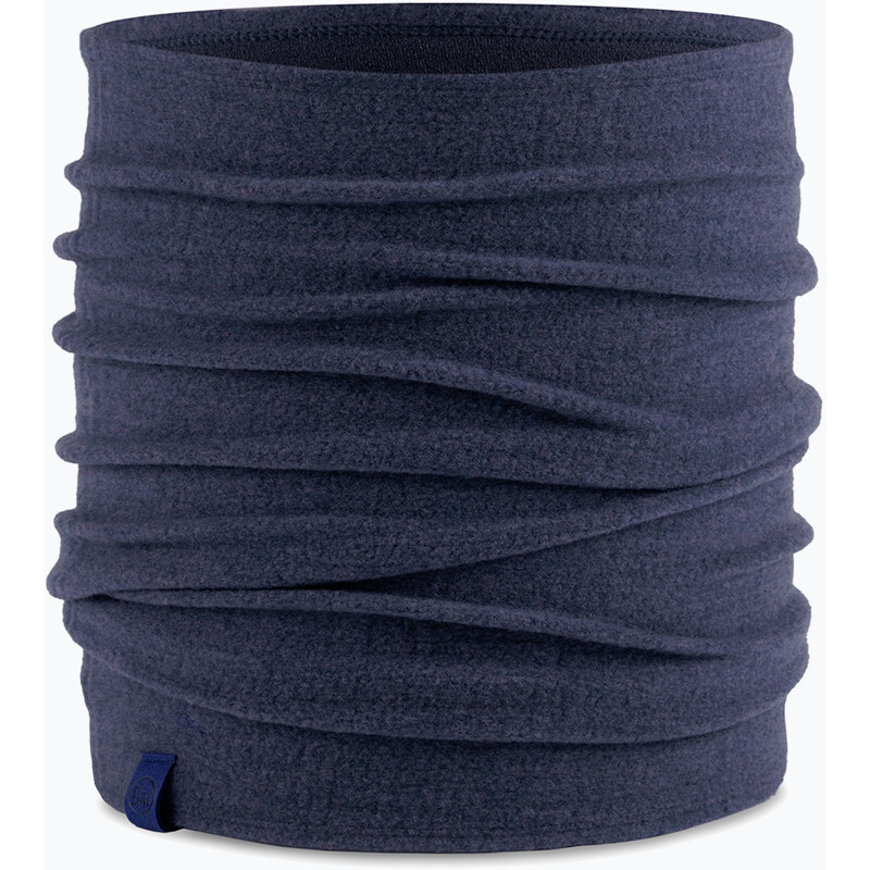 Multifunkční nákrčník BUFF Merino Fleece navy 108382178