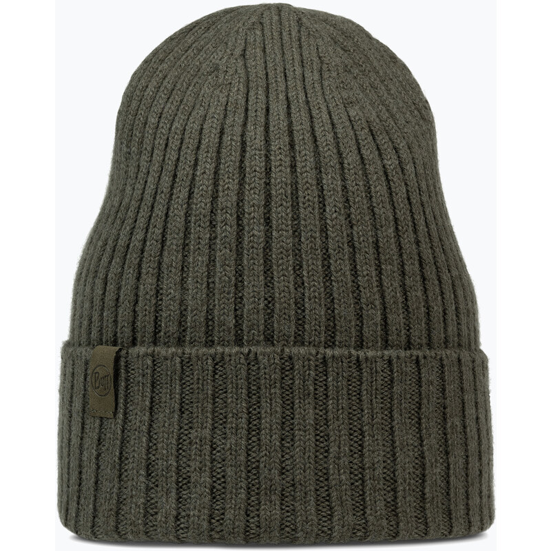 Zimní čepice BUFF Knitted Norval bark