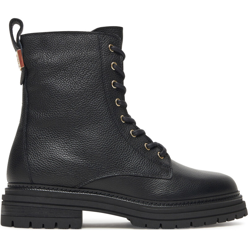 Kotníková obuv Tommy Hilfiger 108374425