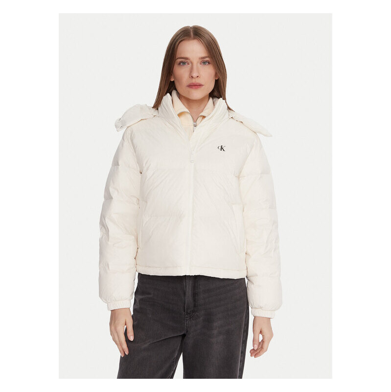 Vatovaná bunda Calvin Klein Jeans