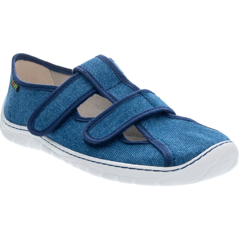 Dětské barefoot přezuvky FARE BARE 5302452-2 108374540