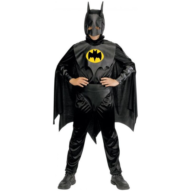 Dětský kostým Batman Pro věk (roků) 10-12