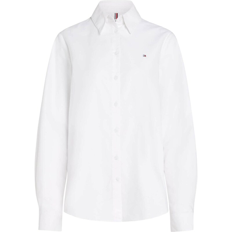 TOMMY HILFIGER Halenka bílá 108375841