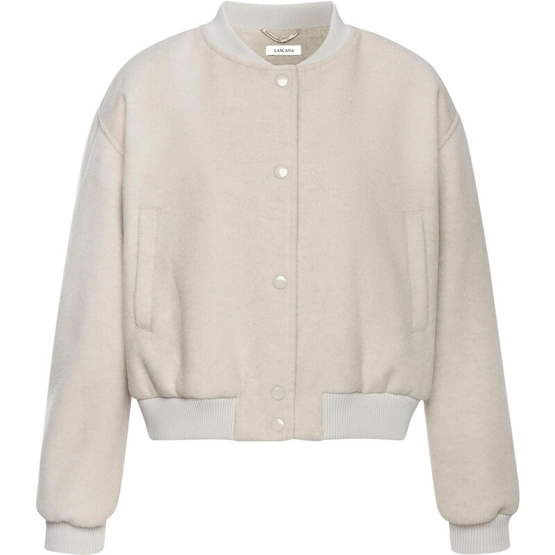 LASCANA Přechodná bunda offwhite
